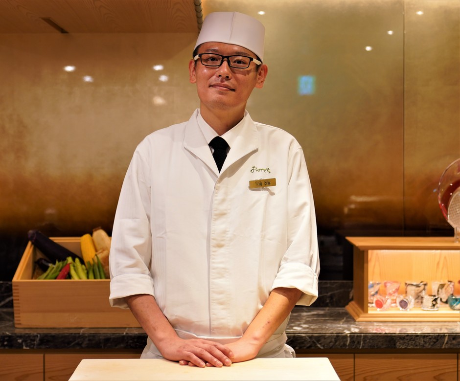 「割烹」の演者・料理人 三浦幸喜(みうら こうき)