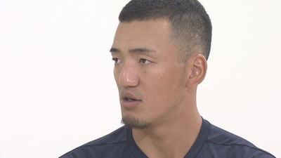 矢野雅哉選手(広島東洋カープ)