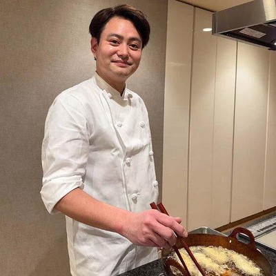 コープマイシェフ 専属料理人 遠藤 恭徳