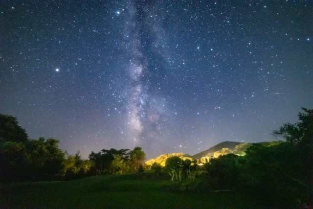 LUXUNA伊勢志摩の星空