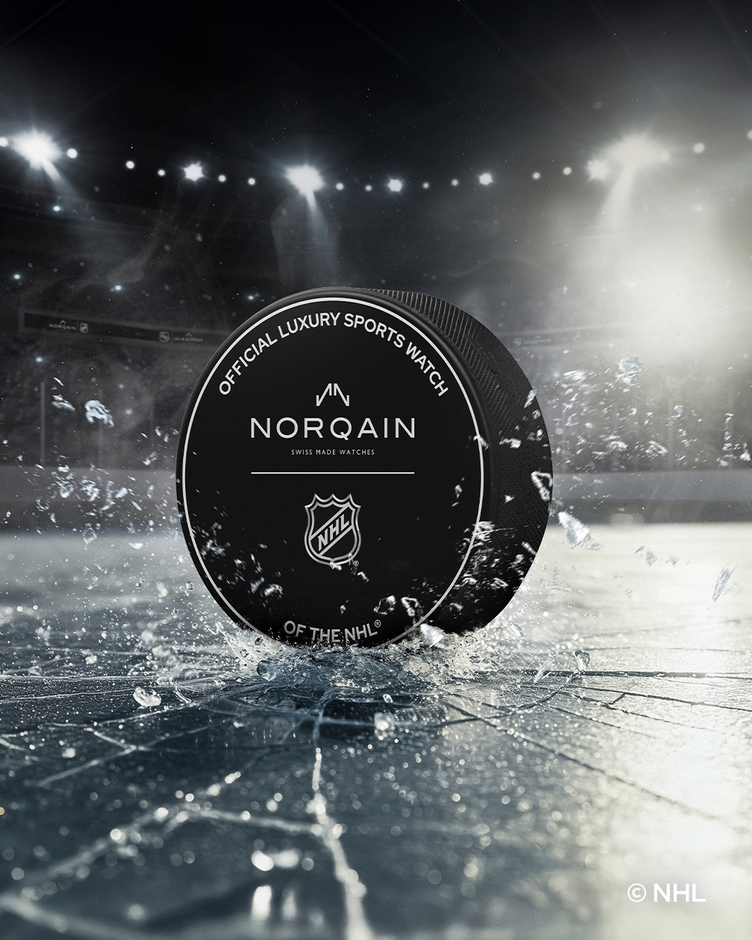 Adventure Chrono 41mm NHL Limited Edition-6