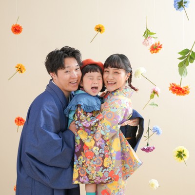 七五三フォト