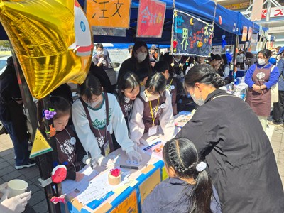 虹いろキッズマルシェ_イメージ