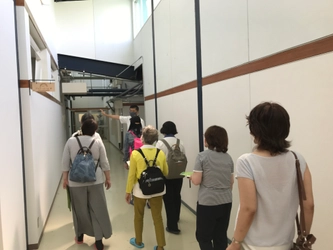 長野支社も拠点を構える「いいづなコネクトWEST」の施設見学と地方創生やワーケーションを題材とした研究会をコーディネート