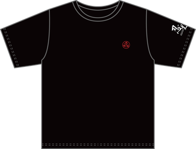 ▲SHINOBIZATO＋　うちは家紋Tシャツ