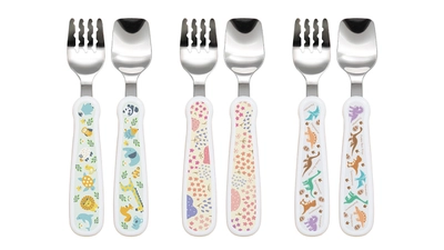 購入が子どもたちの未来を応援！売上の一部で※1 乳児院に物品を寄付する【フォーク＆スプーン print】を 10月下旬に発売