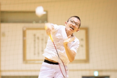 森本悠生選手_躍動するプレー