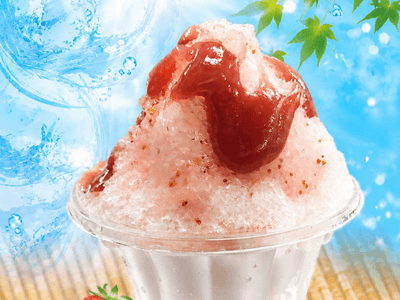⑥夏の牧場グルメ