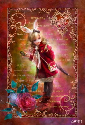 新作「Alice of rabbit」　