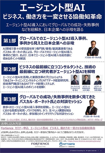 セミナー概要