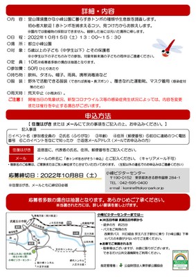 案内チラシ(裏)