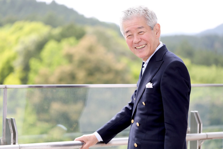 桜井博志氏