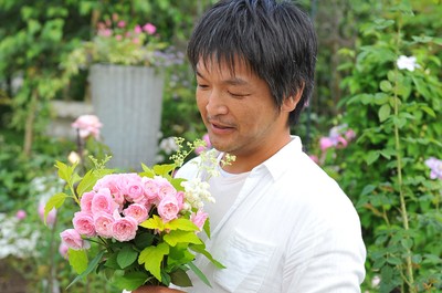 ローズソムリエ 小山内 健