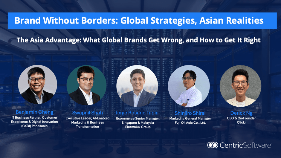Fireside Chat: Brand Without Borders: Global Strategies, Asian Realities