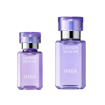 『ラベンダースクワラン』15mL 1,650円(税込)|30mL 2,970円(税込)