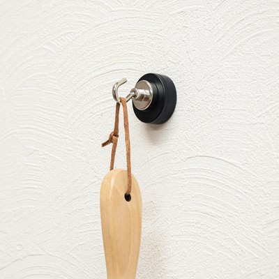 使用例：マグネットフック