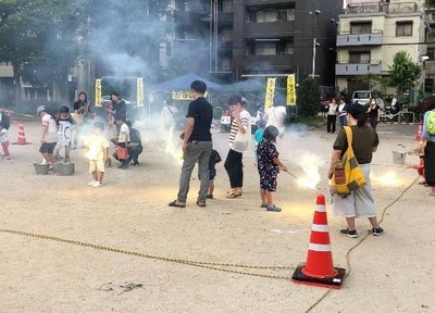 過去開催時の様子