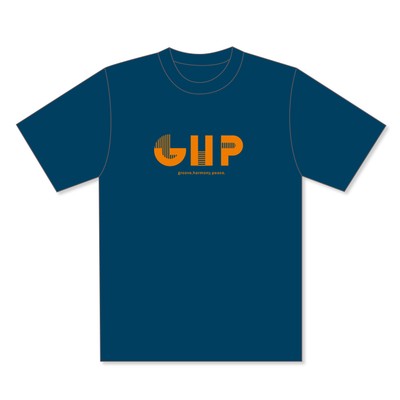 オフィシャルTシャツ(濃紺)