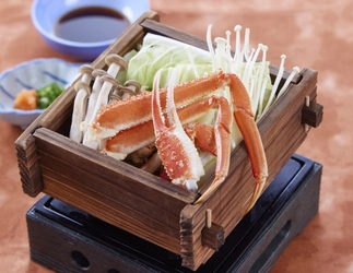 【冬限定】蟹、寒ブリ、寒鰆など“冬の旨み”を味わう   西明石のホテルでグルメフェア1月16日から開催