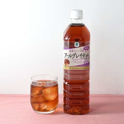 アールグレイティー無糖(950ml)