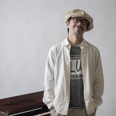 ピアニスト鈴木潤さん