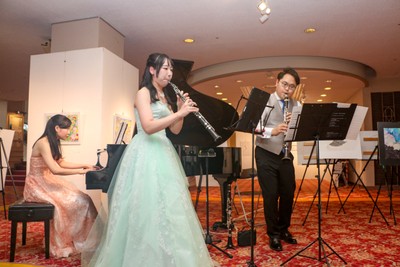 過去のミニライブ演奏写真