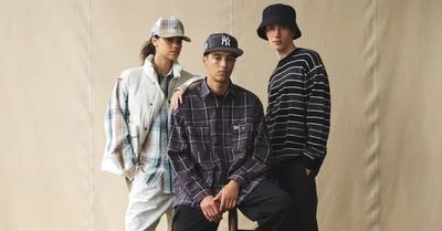 【ニューエラ】NEW ERA® BLACK LABEL、2023秋冬シーズンの最新作が登場