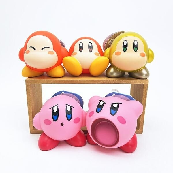 星のカービィマグ、ソフビ