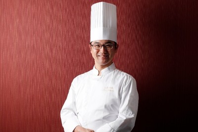 ラ・ロシェル山王店　料理長　楠野　大