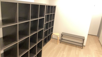 更衣室