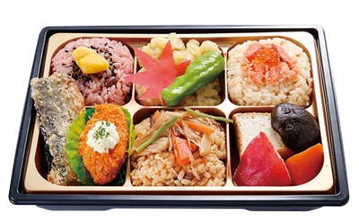 秋のおいしさをギュッと詰め込んだ！「秋の味覚満載御膳」を首都圏ライフで新発売！