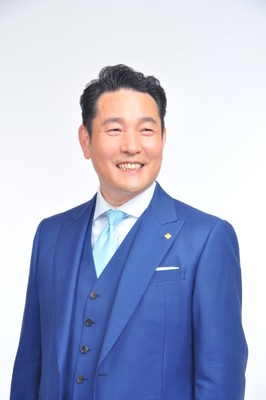 代表取締役 森本光春(もりもとみつはる)