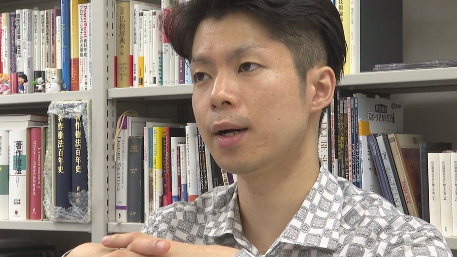 町田 樹さん［2014年ソチ五輪５位］