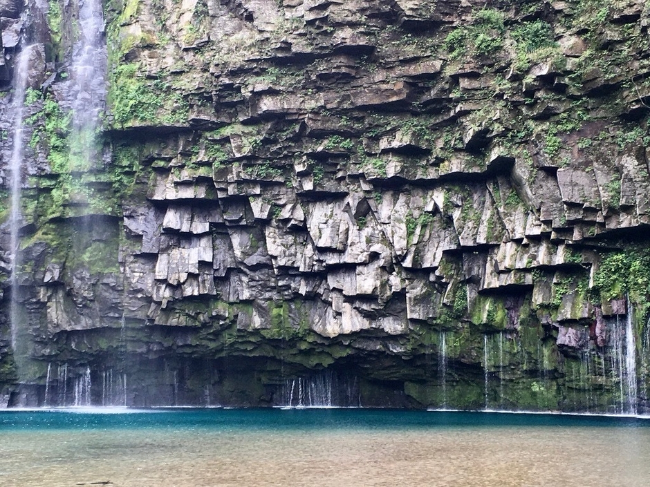 雄川の滝3