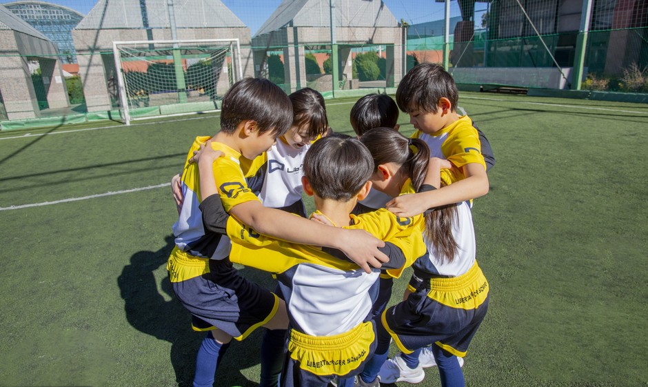 リベルタサッカースクール