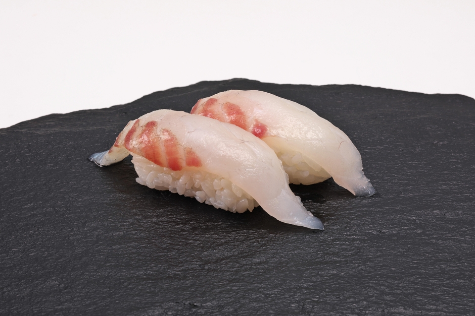 前どれ 黒鯛