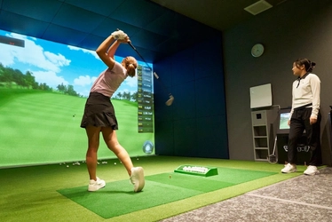 全室空気清浄機を完備！花粉の時期はGOLF NEXT 24でゴルフを楽しもう