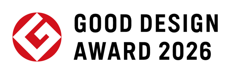 GOOD DESIGN AWARD 2026