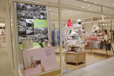 複数ブランドで一つのお店を！エシカルな実験的セレクトショップに参加中（5月31日まで）