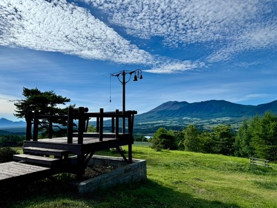 9月の愛妻の丘