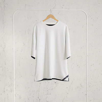 INVISIBLE TEE(BLACK)