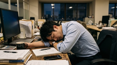 「なんとなく不調？」から始まる心のサイン