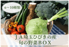 旬の野菜ＢＯＸ