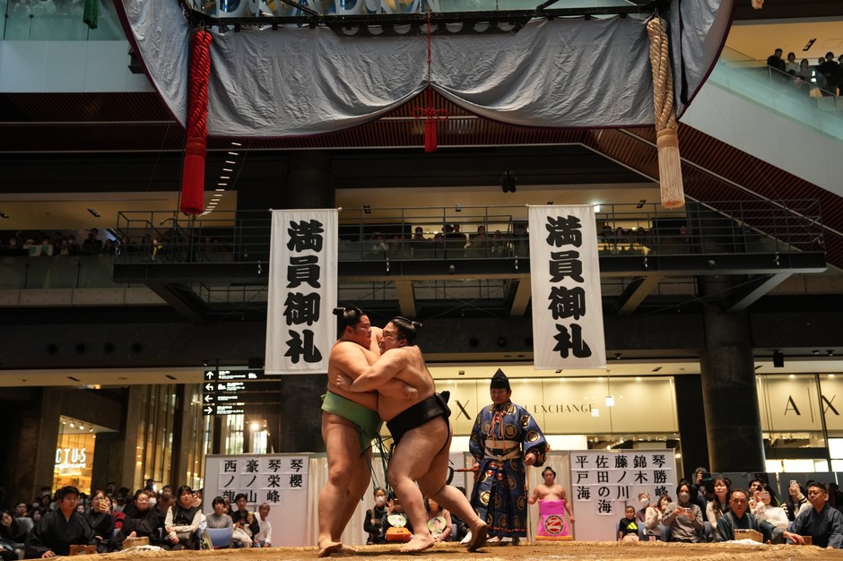 トーナメント決勝戦