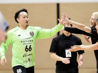 【ジークスター東京】甲斐昭人選手 現役引退のお知らせ