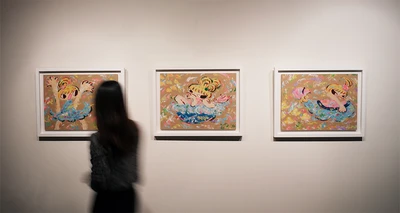 マレットジャパン2021年1月28日開催アートオークション、 ロッカクアヤコ・小松美羽・Mr Doodleら現代アーティストから ピカソ・アンディウォーホル・草間彌生など国内外の名品　 全260点が出品