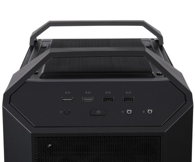 耐荷重30kgのハンドル付きトップパネル