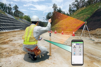 杭ナビ 現場作業イメージ