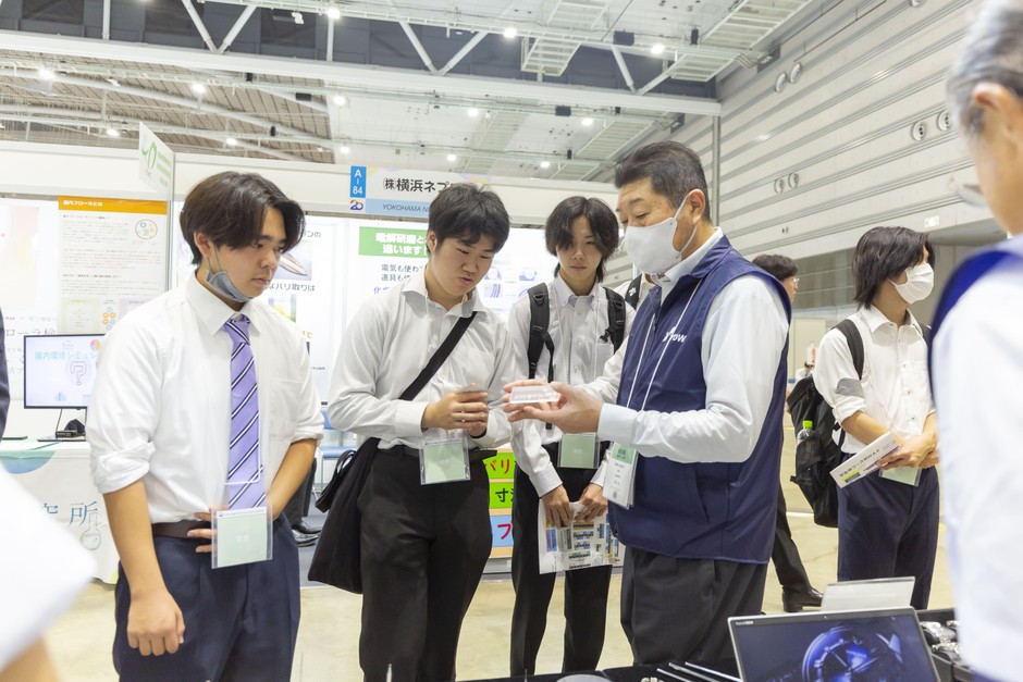 2024年度　会場の様子(2)