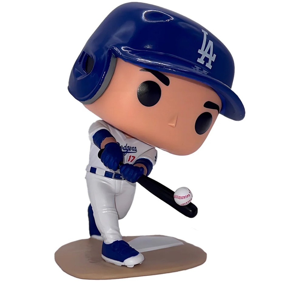 大谷翔平選手Vinyl Figure